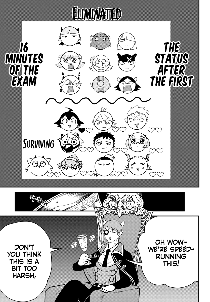 Welcome to Demon School! Iruma-kun, Chapter 235 image 18